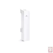 TP-Link CPE220-PoE, 2.4GHz 300Mbps 12dBi Outdoor CPE, AP/Client/Bridge/Repeater/AP Router/AP Client Router (WISP) operation modes