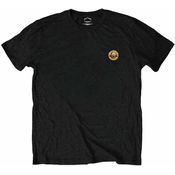Guns N Roses Majica Classic Logo (Back Print) Unisex Black M