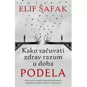 Kako sacuvati zdrav razum u doba podela - Elif Šafak ( 10978 )