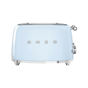 Smeg TSF03PBEU toaster 4 slice(s) Blue 2000 W