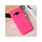 TERACELL Maska Giulietta za Xiaomi Redmi A3 MAT Pink