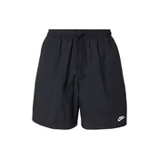 Nike Sportswear Hlače CLUB črna