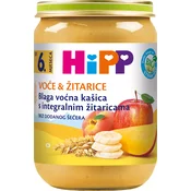 EKO kašica za bebe – blaga vocna kašica, 6+mj., 190 g