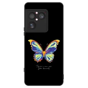 ULTIMATE CASE za Sony Xperia 1 VIII 5G - Diamanty Black