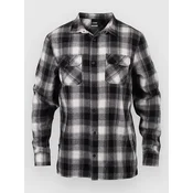 TSG Flannel Shirt white