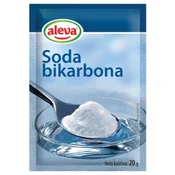 SODA BIKARBONA ALEVA 20G