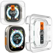 Spigen Spigen Kaljeno Staklo Glass.tr Ez Fit Za Apple Watch 49 Mm Zaštitne Futrole - Pakiranje Od 2 Komada