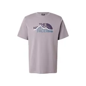 THE NORTH FACE MAJICA M MOUNTAIN LINE REGULAR SHORT SLEEVE TEE-GRAPHIC ZA MUŠKARCE