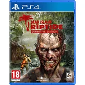 Dead Island Riptide Definitive Edition (PS4) - rabljeno