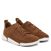 Superge Clarks Trigenic2Flex 26329538 Rjava