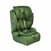 Autosjedalica Lorelli - Adventure, i-Size, 76-150 cm, Green