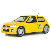1:43 RENAULT CLIO V6 PH.2 RUMENA SIRIUS 2003 - SOLIDO