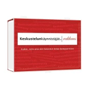 UNBRANDED Keskustelunkäynnistäjät- Rakkaus