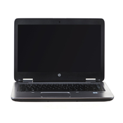 HP ProBook 640 G2 i5-6200U 8GB 240GB SSD 14 HD Win10pro Used