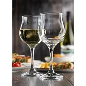 Pasabahce Wavy čaša za vino / 47cl / 6 kom
