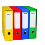 REGISTRATOR A4 ŠIROK OVOJ BARVNI IDEA OFFICE