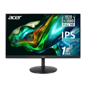 Monitor ACER CB242YBMIPRFX (UM.QB2EE.024), 23,8, IPS, FHD 1920x1080, 75Hz, 1ms, HDMI/DP, VGA, FreeSync, pivot