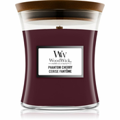 Woodwick Vaza za dišeče sveče Phantom Cherry 275 g