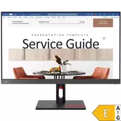 Zaslon LENOVO ThinkVision S24i-30 23,8/WLED/IPS/100Hz/4ms (črn)