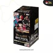ONE PIECE: OP-09 CARD GAME (JP)