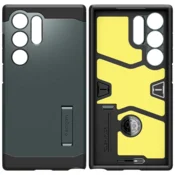 Spigen OVITEK SPIGEN TOUGH ARMOR ZA SAMSUNG GALAXY S24 ULTRA ZAŠČITA PRED UDARCI