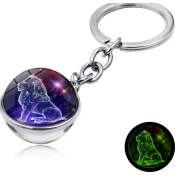 Priponka znak zodiaka Lev