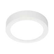 Telefunken 309506TF - LED RGBW Zatemnitvena stropna svetilka LED/18W/230V Wi-Fi Tuya + Daljinski upravljalnik