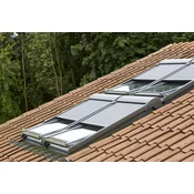 Velux zunanja električna roleta SML MK06