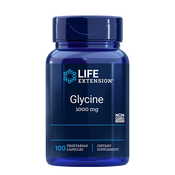 Glicin, 1000 mg - 100 kapsul