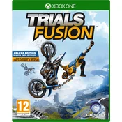 Trials Fusion (XBOX ONE) - rabljeno