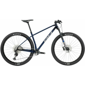 BH Bikes Ultimate RC 6.5 Blue/Silver/Dark Blue L