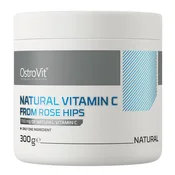 OstroVit Naravni vitamin C iz šipka 300 g