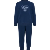 Hummel Trenirka za tek marine/nočno modra