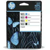 TIN HP Tinte 903 6ZC73AE Multipack (BK/C/M/Y)