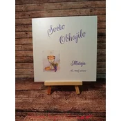 Vabilo za obhajilo REO 106
