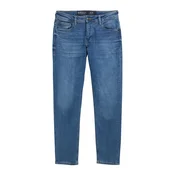 TOM TAILOR DENIM Kavbojke PIERS moder denim