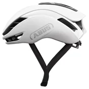 Kolesarska čelada Abus Gamechanger 2.0 RF Polar White M/L