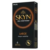 SKYN Large 6 pack