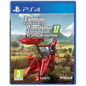 PS4 Farming Simulator 17