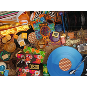 Ravensburger Puzzle vinilne plošče 500 kosov
