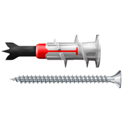 FISCHER Studenci Fischer Duoblade Nylon (6 kosov)