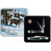 Remington Timber Wolves Gift Set