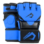 shumee Rokavice Overlord X-MMA modre velikosti M