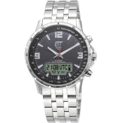 ETT EGS-11551-21M Solar Drive Radio Controlled Professional 43mm 10ATM
