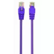 GEMBIRD Mrežni kabl PP12-2M/V, CAT5e, 2m, Ljubicasti