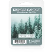 Kringle Candle Winter Frost vosek za aroma lučko 64 g