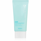 A´pieu Pure Block zaščitna gelasta krema SPF 50+ 50 ml