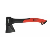 shumee Sekira Awtools s klinom 700g, polno kompozitna, črne barve