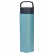 shumee Zojirushi termo vrček za vroče napitke SM-RB60E-AL 600 ml moder
