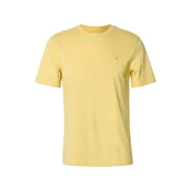 SCOTCH & SODA Majica SEASONAL CORE  rumena